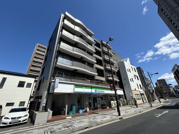 インフィニティ浦和 外観 インフィニティ浦和 外観