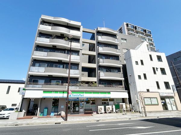 インフィニティ浦和 外観