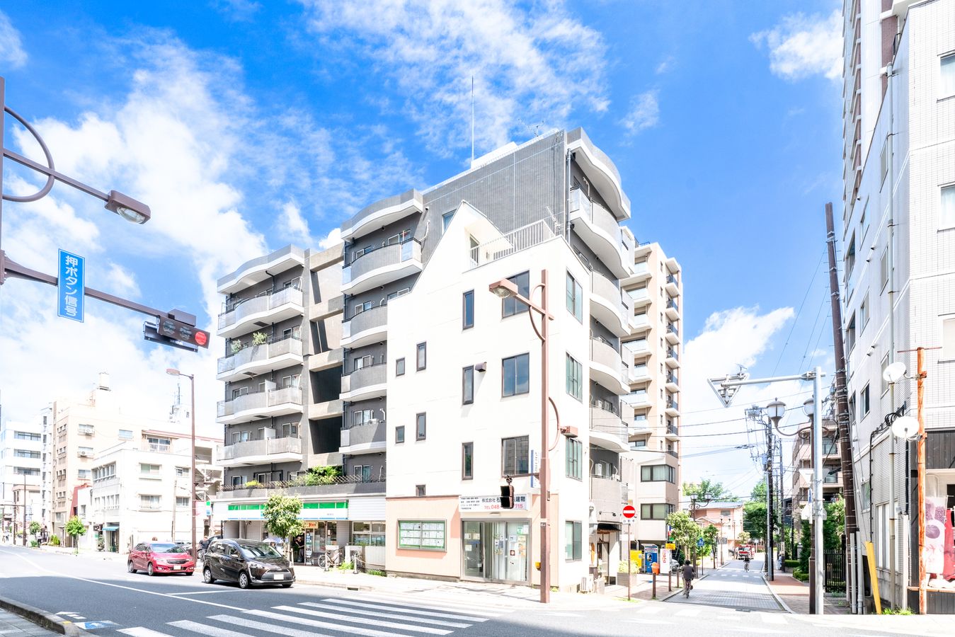 外観