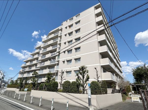シャルム大宮日進 外観 シャルム大宮日進 外観