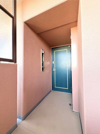 上尾パーク・ホームズ 玄関 上尾パーク・ホームズ 玄関