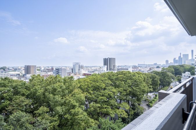 大宮大門パーク・ホームズ 眺望 大宮大門パーク・ホームズ 眺望