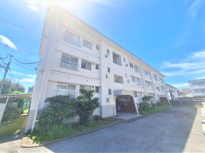大宮吉敷町団地 1号棟 外観