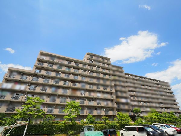 ライオンズマンション大宮指扇 弐番館 外観 ライオンズマンション大宮指扇 弐番館 外観