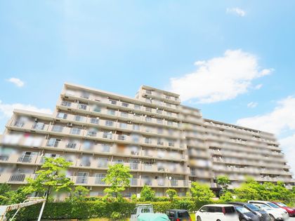 ライオンズマンション大宮指扇 弐番館 外観