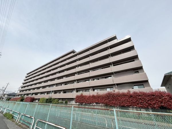 ファミール大宮宮原壱番館 外観