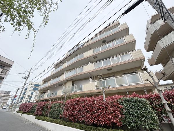 ザ・バーデン大宮土呂 外観 ザ・バーデン大宮土呂 外観