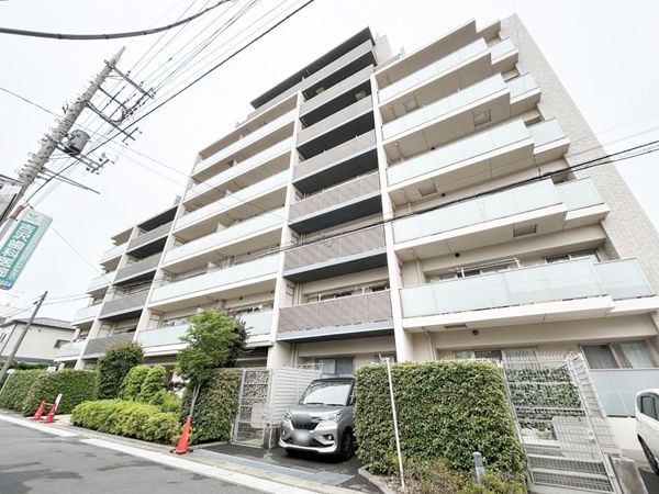 ブリリアンコート大宮日進 外観
