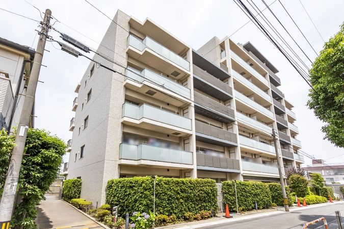 ブリリアンコート大宮日進 外観 ブリリアンコート大宮日進 外観