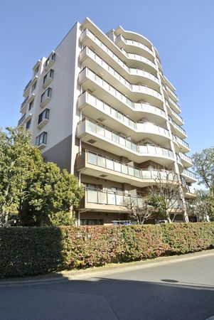 レールシティ大宮1番館 外観 レールシティ大宮1番館 外観