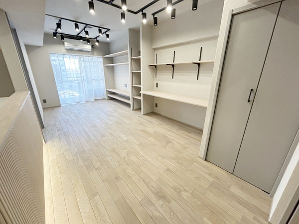 松栄上落合マンション リビング 松栄上落合マンション リビング