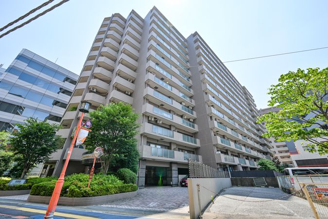 ライオンズマンション大宮高鼻町 外観 ライオンズマンション大宮高鼻町 外観