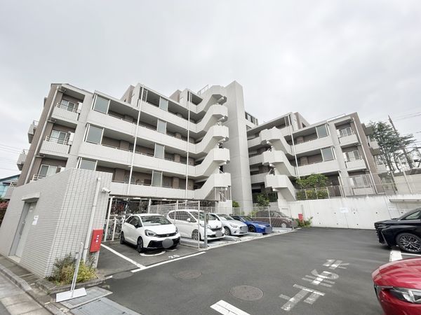 日神パレステージさいたま新都心 外観 日神パレステージさいたま新都心 外観
