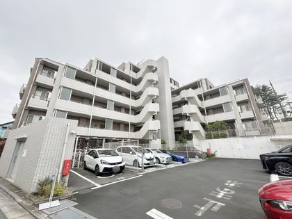 日神パレステージさいたま新都心 外観