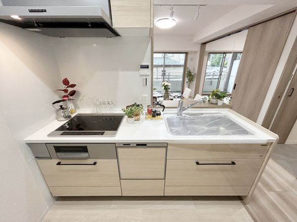 日神パレステージさいたま新都心 キッチン 日神パレステージさいたま新都心 キッチン
