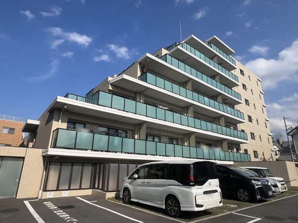 ルピアコート大宮フィオーレ 外観 ルピアコート大宮フィオーレ 外観