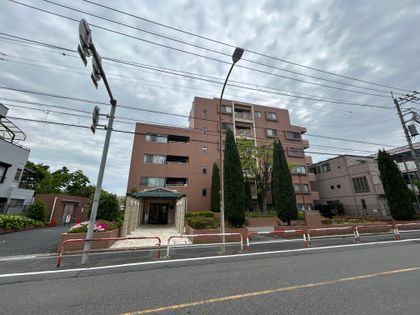 グランパサージュ戸田公園 外観