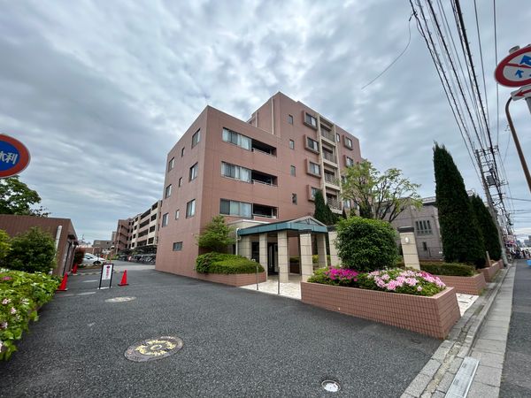 グランパサージュ戸田公園 外観