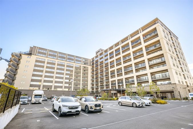デュオセーヌ大宮 外観