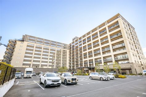 デュオセーヌ大宮 外観
