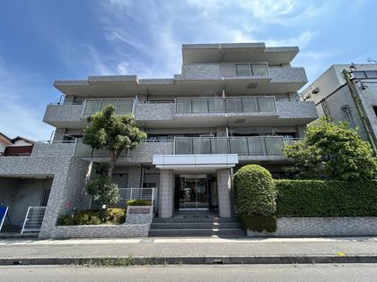 大宮吉野パークホームズ 外観