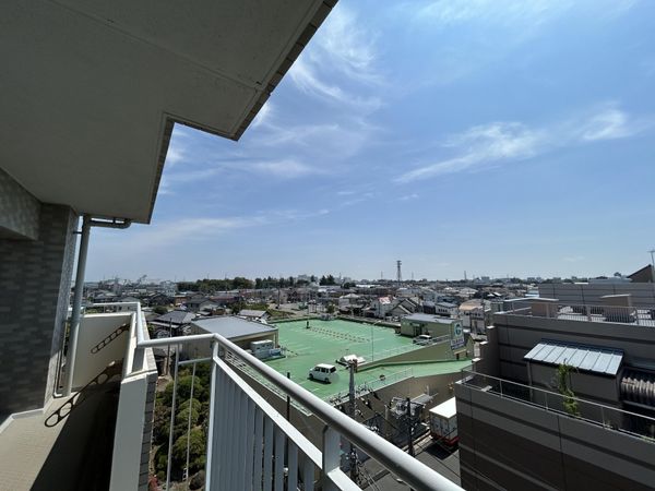 大宮吉野パークホームズ 眺望 大宮吉野パークホームズ 眺望