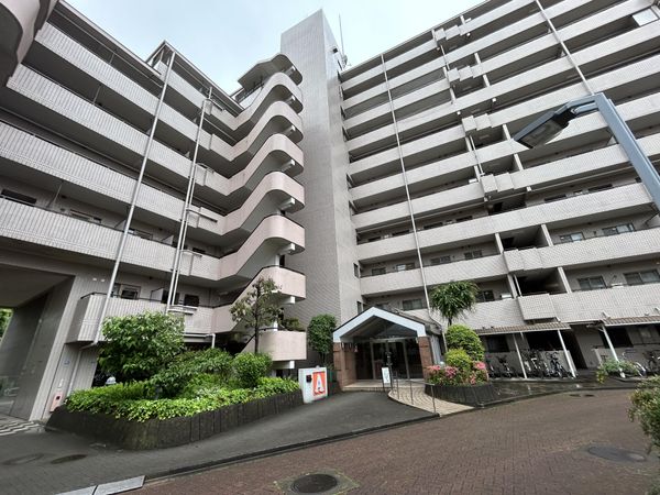 ベルヴィル大宮 A棟 外観 ベルヴィル大宮 A棟 外観