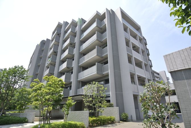 ユアコート大宮 外観 ユアコート大宮 外観