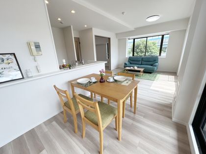 ルネ大宮コートハウス リビング ルネ大宮コートハウス リビング