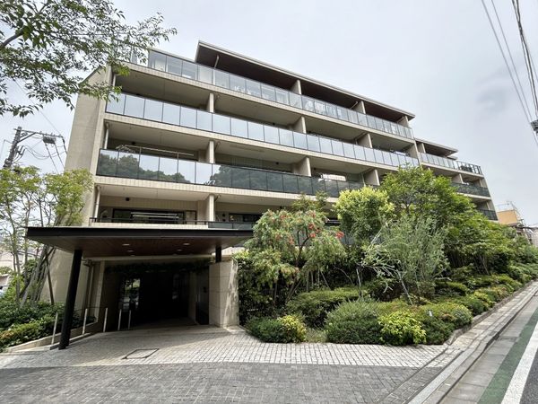 ブランズ文京護国寺 外観
