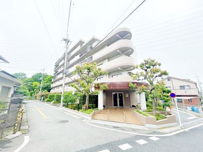 サンマンションアトレ大宮日進Ⅱ 外観