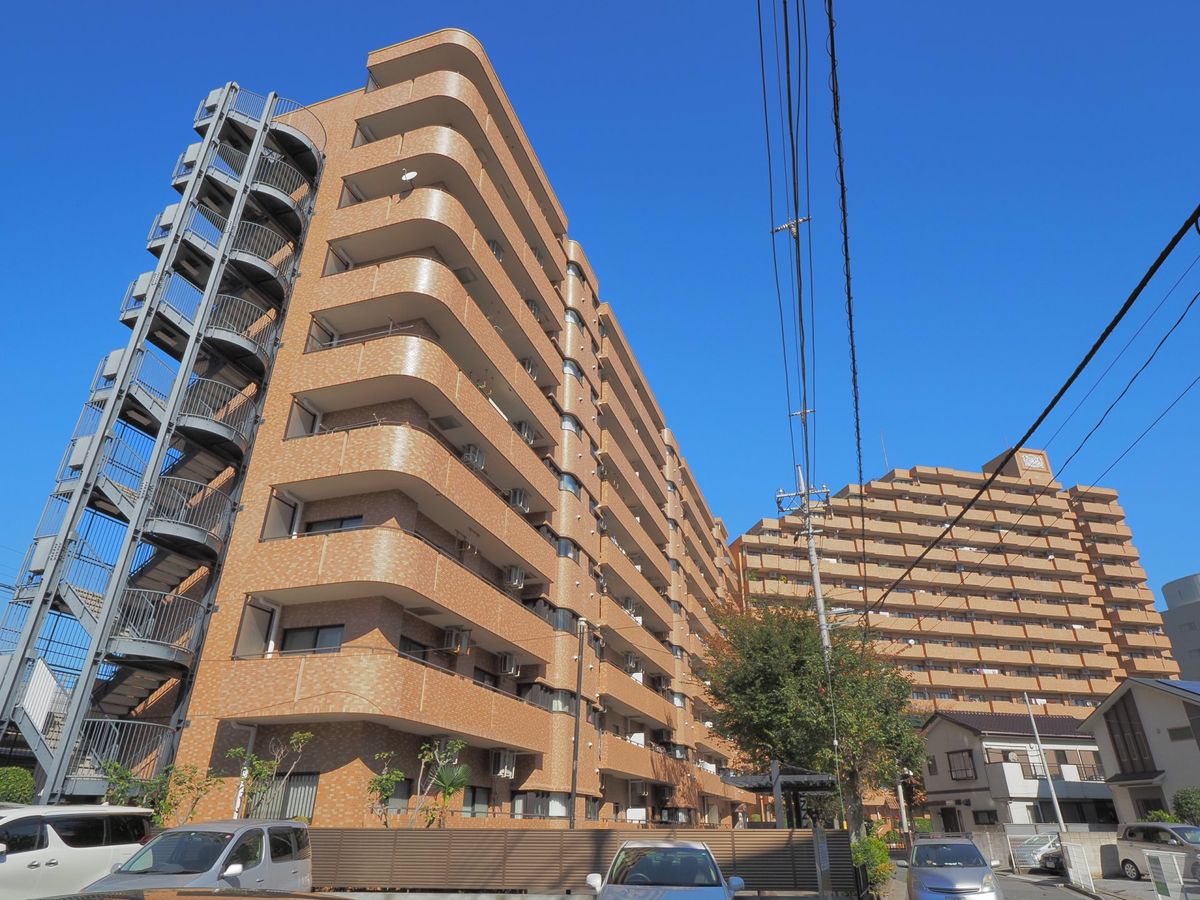 ライオンズプラザ大宮 外観 外観