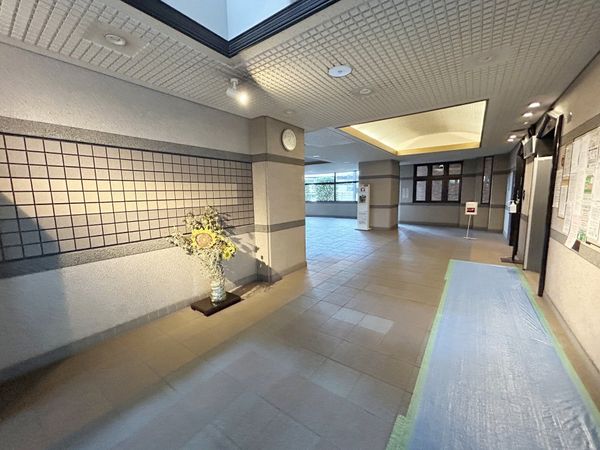 ライオンズプラザ大宮 ロビー ロビー