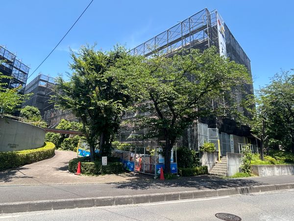 グローブコート大宮南中野 外観