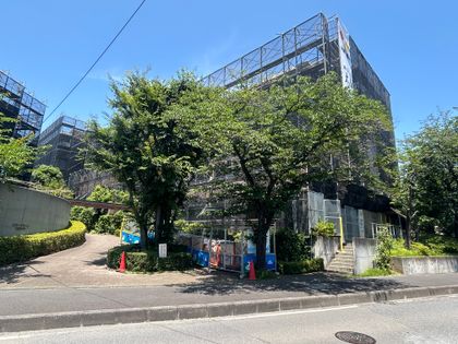 グローブコート大宮南中野 外観