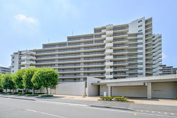 パークシティさいたま北ガーデンレジデンス 外観 パークシティさいたま北ガーデンレジデンス 外観
