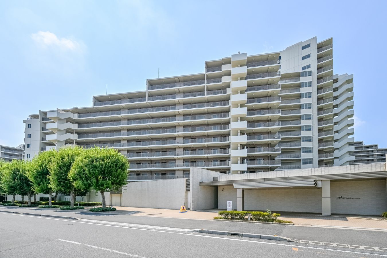 パークシティさいたま北ガーデンレジデンス 外観 外観