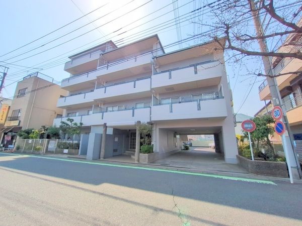 コスモ大宮宮原 外観 コスモ大宮宮原 外観