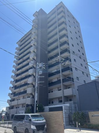 サンクレイドル岩槻ステーションウィズ 外観