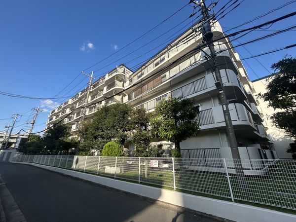 恒陽大宮公園マンション 外観