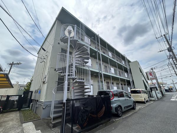 パークプラザ大宮大和田マンション 外観 パークプラザ大宮大和田マンション 外観