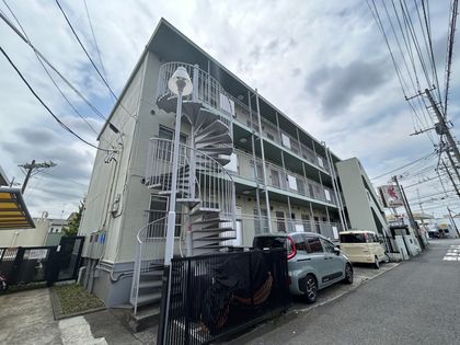 パークプラザ大宮大和田マンション 外観