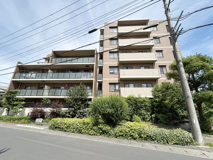 レクセルプラザ日進 外観