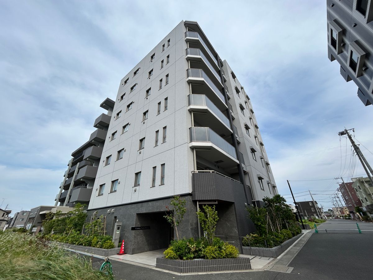 センチュリー西大宮 外観 外観