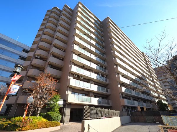 ライオンズマンション大宮高鼻町 外観 ライオンズマンション大宮高鼻町 外観