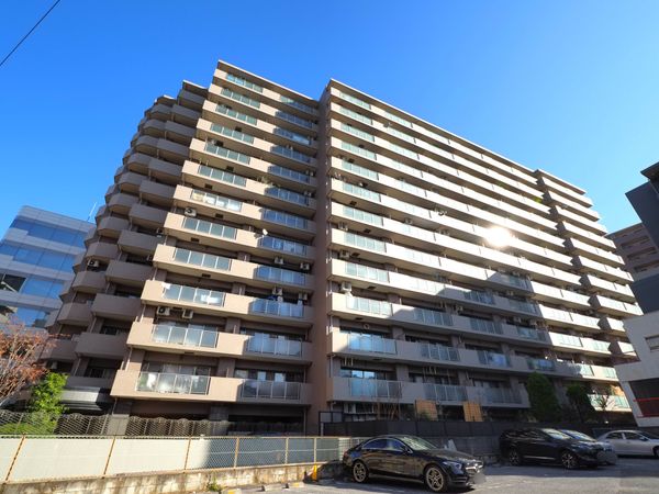 ライオンズマンション大宮高鼻町 外観 ライオンズマンション大宮高鼻町 外観