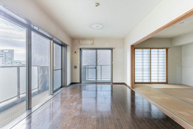 ライオンズマンション大宮高鼻町 リビング ライオンズマンション大宮高鼻町 リビング