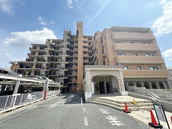 ダイアパレス大宮大成 外観 ダイアパレス大宮大成 外観