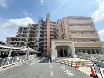 ダイアパレス大宮大成 外観