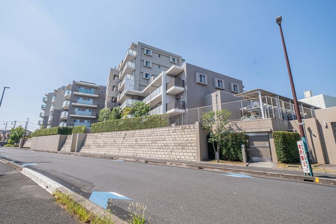 ルピアコート西大宮 外観 ルピアコート西大宮 外観